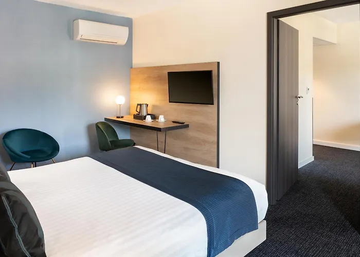 Best Western Hotel Fontaine Argent
